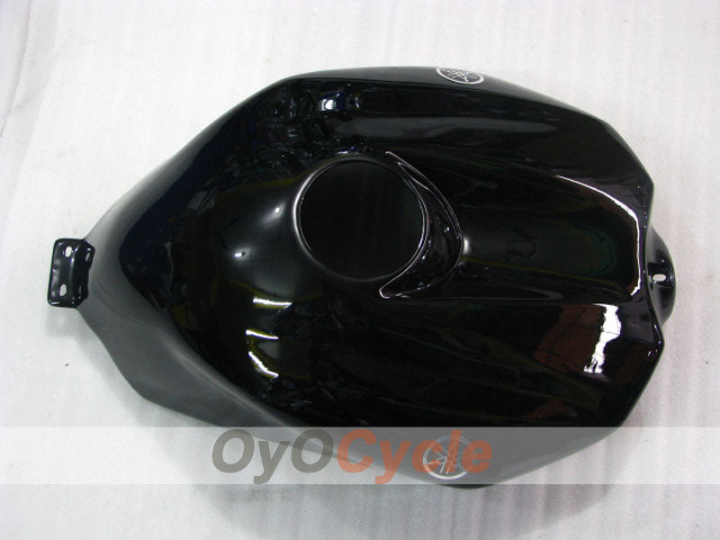 Kit de carénages à injection pour YZF-R1 04-06 - Vert, noir - Style d'usine #OYO87905653