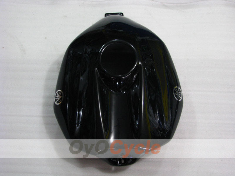 Kit de carénages à injection pour YZF-R1 04-06 - Vert, noir - Style d'usine #OYO87905653