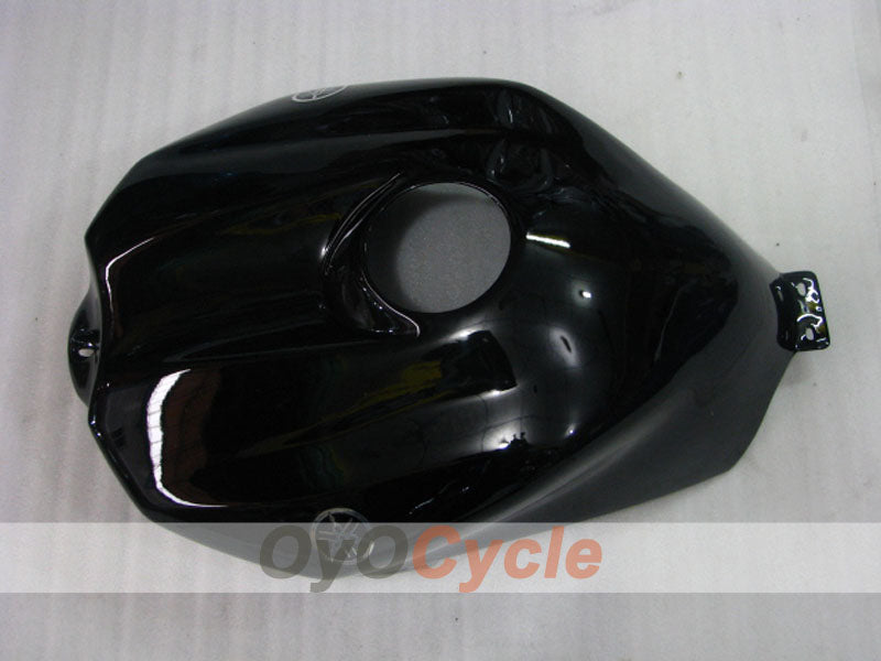 Kit de carénages à injection pour YZF-R1 04-06 - Vert, noir - Style d'usine #OYO87905653