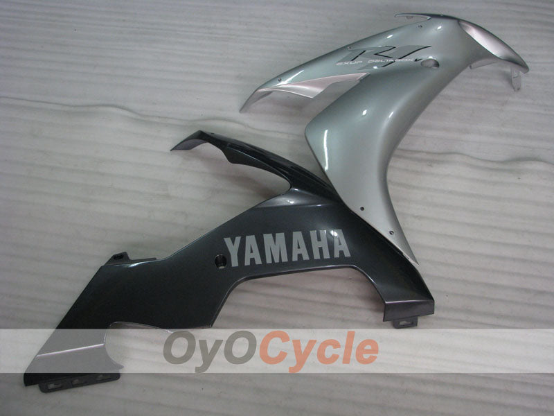 Carénage latéral gauche et droit pour Yamaha 04-06 YZF-R1 #OYO87911282