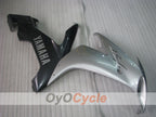 Kit de carénages à injection pour YZF-R1 04-06 - Noir, gris - Style d'usine #OYO87905654