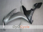 Kit de carénages à injection pour YZF-R1 04-06 - Noir, gris - Style d'usine #OYO87905654