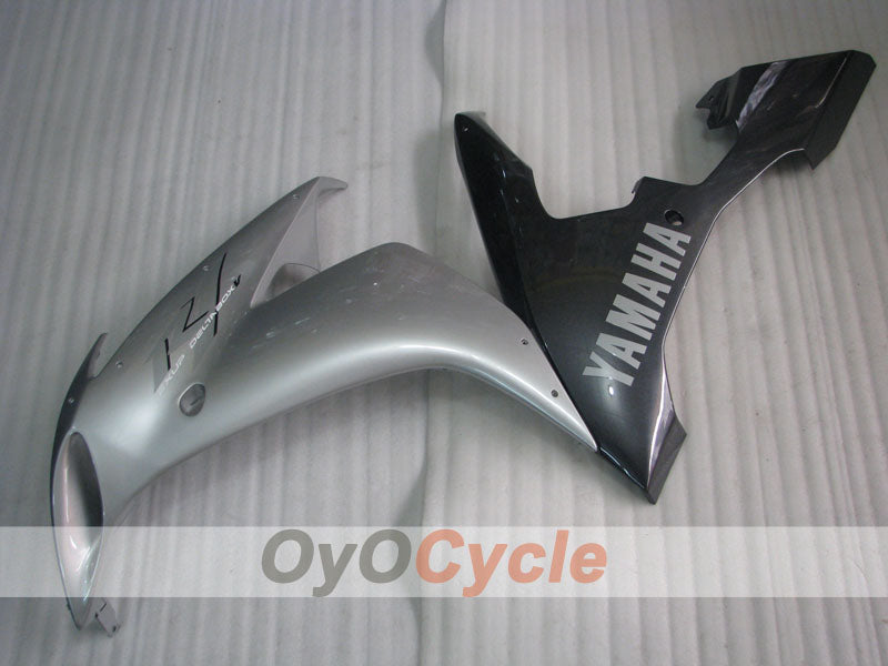 Carénage latéral gauche et droit pour Yamaha 04-06 YZF-R1 #OYO87911282