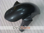Kit de carénages à injection pour YZF-R1 04-06 - Noir, gris - Style d'usine #OYO87905654