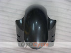 Kit de carénages à injection pour YZF-R1 04-06 - Noir, gris - Style d'usine #OYO87905654