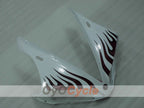 Carénage supérieur avant pour Yamaha 04-06 YZF-R1 #OYO87911290