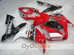 Kit de carénage à injection pour YZF-R1 04-06 - Rouge, Blanc, Noir - MOTUL #OYO87905657