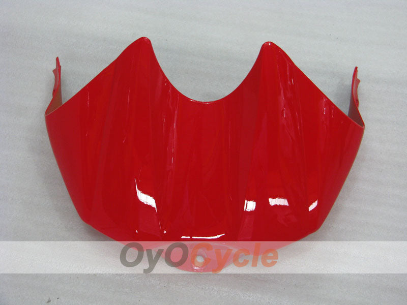 Kit de carénage à injection pour YZF-R1 04-06 - Rouge, Blanc, Noir - MOTUL #OYO87905657