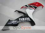 Kit de carénage à injection pour YZF-R1 04-06 - Rouge, Blanc, Noir - MOTUL #OYO87905657