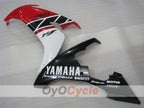 Kit de carénage à injection pour YZF-R1 04-06 - Rouge, Blanc, Noir - MOTUL #OYO87905657