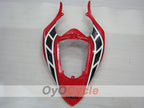 Kit de carénage à injection pour YZF-R1 04-06 - Rouge, Blanc, Noir - MOTUL #OYO87905657