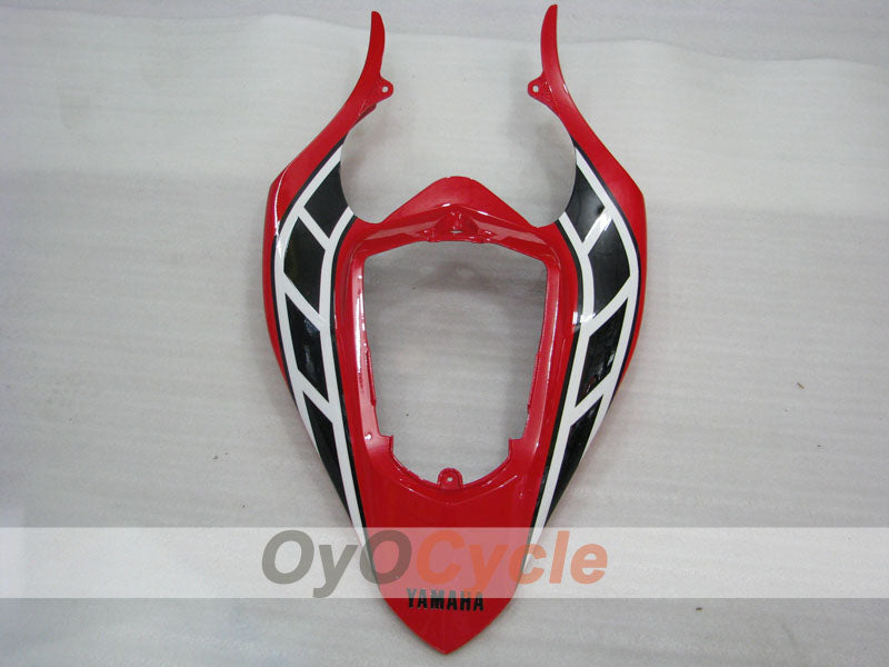 Kit de carénage à injection pour YZF-R1 04-06 - Rouge, Blanc, Noir - MOTUL #OYO87905657