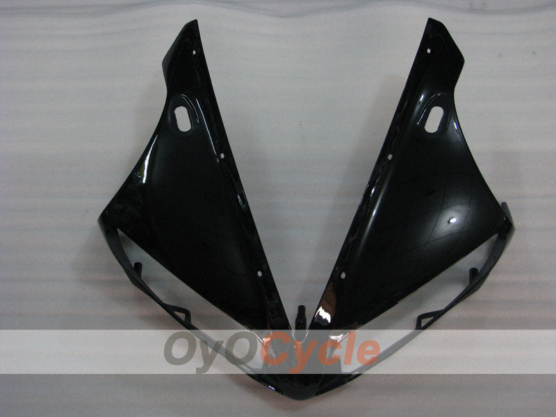 Kit de carénage à injection pour YZF-R1 04-06 - Noir - Style usine #OYO87905658