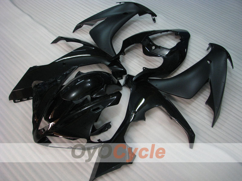 Kit de carénage à injection pour YZF-R1 04-06 - Noir - Style usine #OYO87905658
