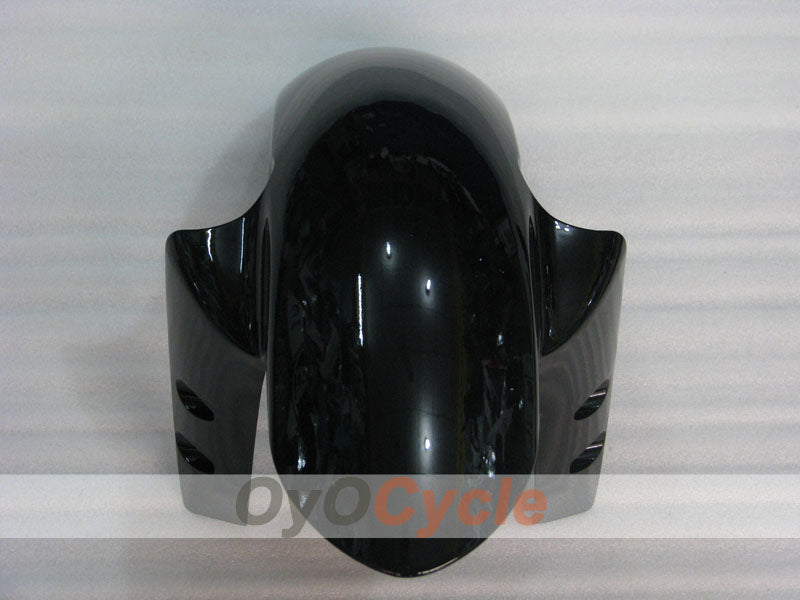 Kit de carénage à injection pour YZF-R1 04-06 - Noir - Style usine #OYO87905658