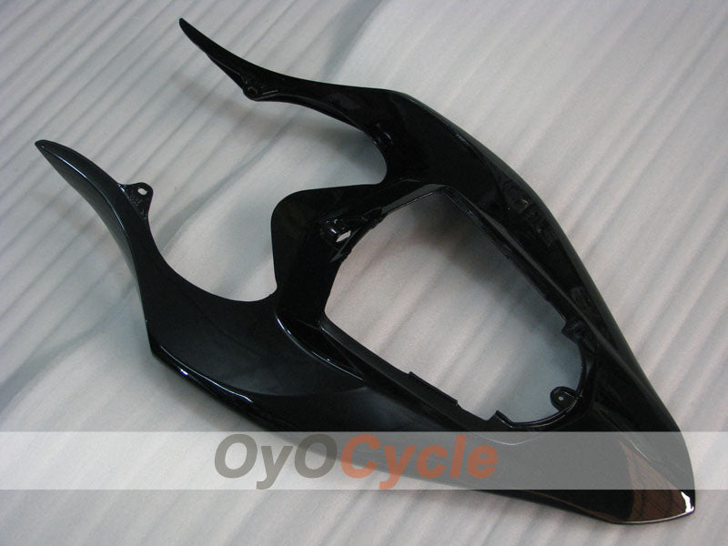 Kit de carénage à injection pour YZF-R1 04-06 - Noir - Style usine #OYO87905658