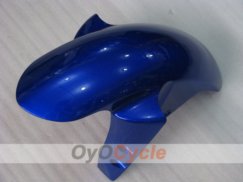 Kit de carénage à injection pour YZF-R1 04-06 - Bleu, Blanc, Noir - MOTUL #OYO87905659