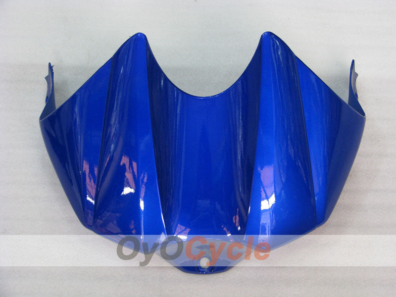 Kit de carénage à injection pour YZF-R1 04-06 - Bleu, Blanc, Noir - MOTUL #OYO87905659