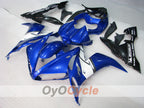Kit de carénage à injection pour YZF-R1 04-06 - Bleu, Blanc, Noir - MOTUL #OYO87905659