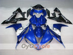 Kit de carénage à injection pour YZF-R1 04-06 - Bleu, Blanc, Noir - MOTUL #OYO87905659