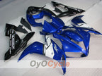 Kit de carénage à injection pour YZF-R1 04-06 - Bleu, Blanc, Noir - MOTUL #OYO87905659