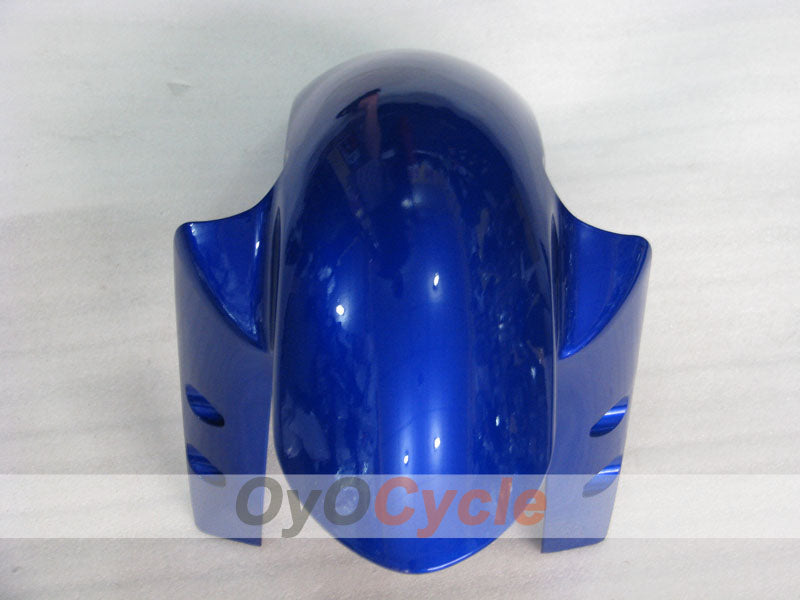 Kit de carénage à injection pour YZF-R1 04-06 - Bleu, Blanc, Noir - MOTUL #OYO87905659