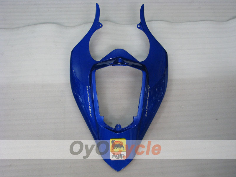 Kit de carénage à injection pour YZF-R1 04-06 - Bleu, Blanc, Noir - MOTUL #OYO87905659