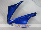 Kit de carénage à injection pour YZF-R1 04-06 - Bleu, Blanc, Noir - MOTUL #OYO87905659