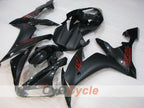 Kit de carénage à injection pour YZF-R1 04-06 - Noir, mat - Style usine #OYO87905660