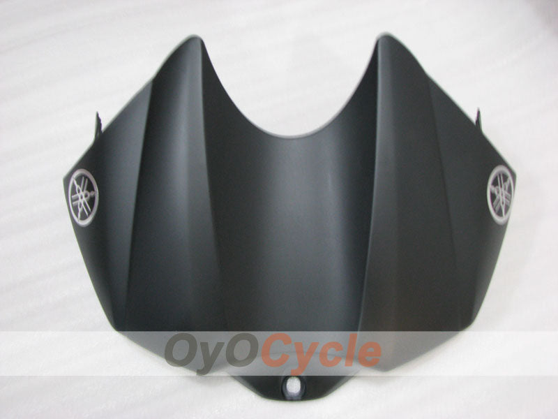 Kit de carénage à injection pour YZF-R1 04-06 - Noir, mat - Style usine #OYO87905660
