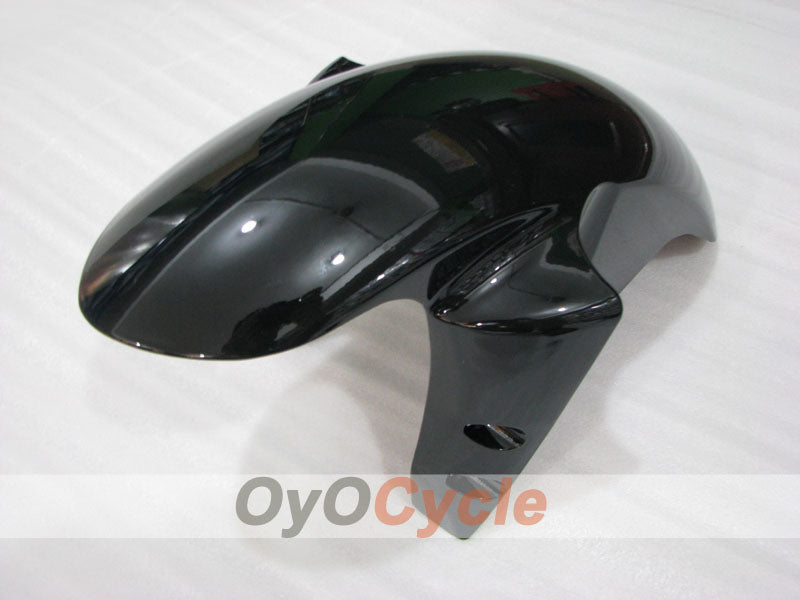 Kit de carénage à injection pour YZF-R1 04-06 - Noir, mat - Style usine #OYO87905660