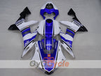 Kit de carénage à injection pour YZF-R1 04-06 - Bleu, Blanc, Noir - ENEOS #OYO87905662