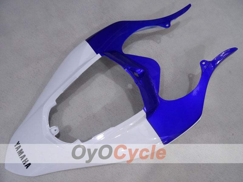 Kit de carénage à injection pour YZF-R1 04-06 - Bleu, Blanc, Noir - ENEOS #OYO87905662