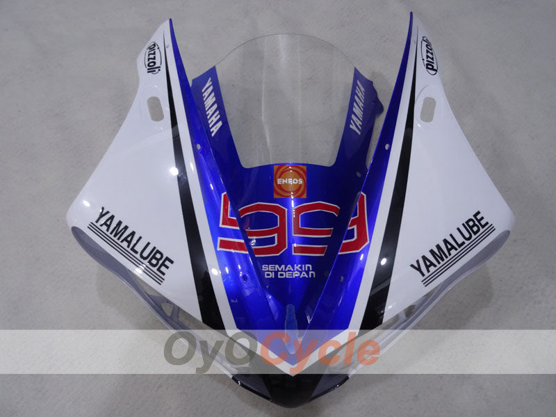 Carénage supérieur avant pour Yamaha 04-06 YZF-R1 #OYO87911304