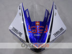 Carénage supérieur avant pour Yamaha 04-06 YZF-R1 #OYO87911304