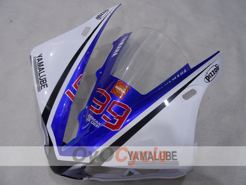 Carénage supérieur avant pour Yamaha 04-06 YZF-R1 #OYO87911304