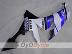 Kit de carénage à injection pour YZF-R1 04-06 - Bleu, Blanc, Noir - ENEOS #OYO87905662