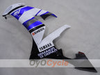 Kit de carénage à injection pour YZF-R1 04-06 - Bleu, Blanc, Noir - ENEOS #OYO87905662