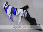 Kit de carénage à injection pour YZF-R1 04-06 - Bleu, Blanc, Noir - ENEOS #OYO87905662