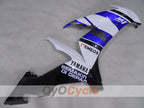 Kit de carénage à injection pour YZF-R1 04-06 - Bleu, Blanc, Noir - ENEOS #OYO87905662