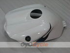 Kit de carénage à injection pour YZF-R1 04-06 - Bleu, Blanc - Personnalisé #OYO87905663