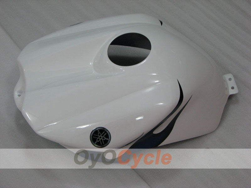 Kit de carénage à injection pour YZF-R1 04-06 - Bleu, Blanc - Personnalisé #OYO87905663