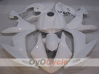 Kit de carénage à injection pour YZF-R1 04-06 - Blanc - Sans autocollant / décalcomanie, style usine #OYO87905664