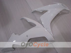 Kit de carénage à injection pour YZF-R1 04-06 - Blanc - Sans autocollant / décalcomanie, style usine #OYO87905664