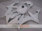 Kit de carénage à injection pour YZF-R1 04-06 - Blanc - Sans autocollant / décalcomanie, style usine #OYO87905664