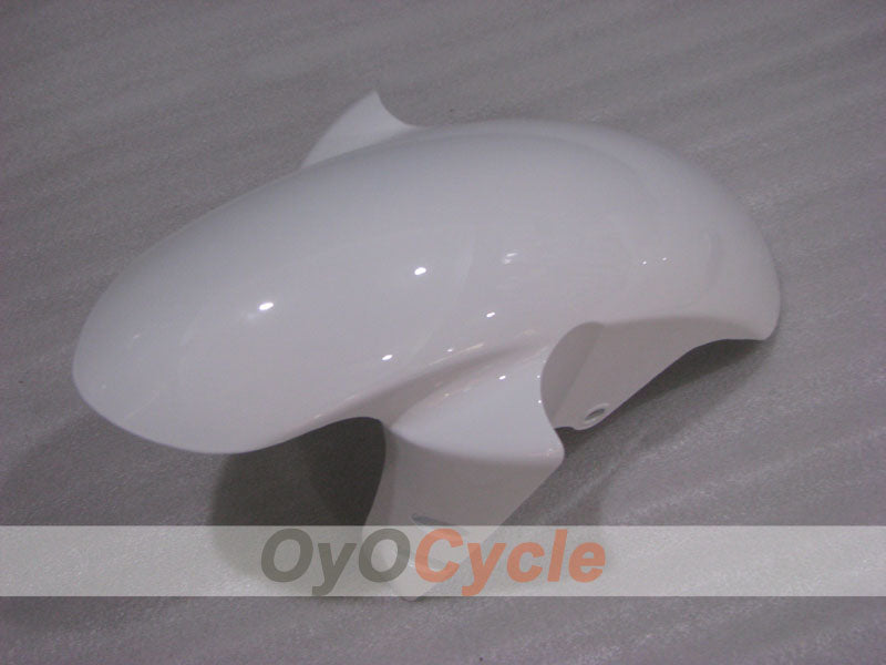 Kit de carénage à injection pour YZF-R1 04-06 - Blanc - Sans autocollant / décalcomanie, style usine #OYO87905664