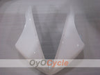 Kit de carénage à injection pour YZF-R1 04-06 - Blanc - Sans autocollant / décalcomanie, style usine #OYO87905664