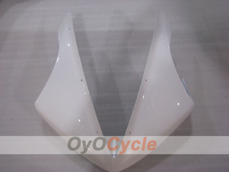 Kit de carénage à injection pour YZF-R1 04-06 - Blanc - Sans autocollant / décalcomanie, style usine #OYO87905664
