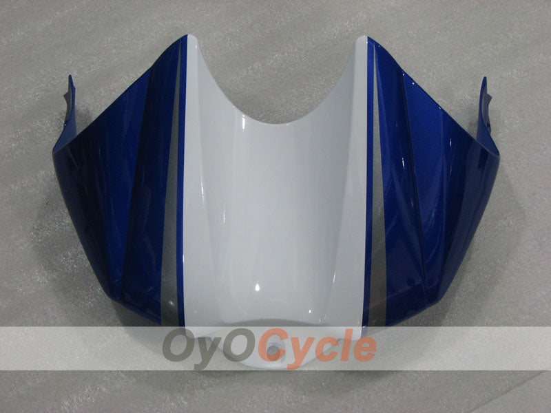 Kit de carénage à injection pour YZF-R1 04-06 - Bleu, Blanc, Noir - Sterilgarda #OYO87905666