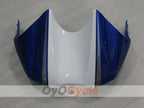 Kit de carénage à injection pour YZF-R1 04-06 - Bleu, Blanc, Noir - Sterilgarda #OYO87905666